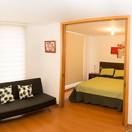 Apartment In Lastarrias